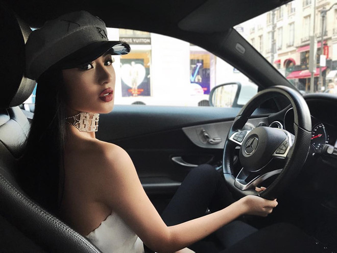 Tiểu thư nhà giàu châu Á: Không làm từ thiện vì không biết tiền đi đâu