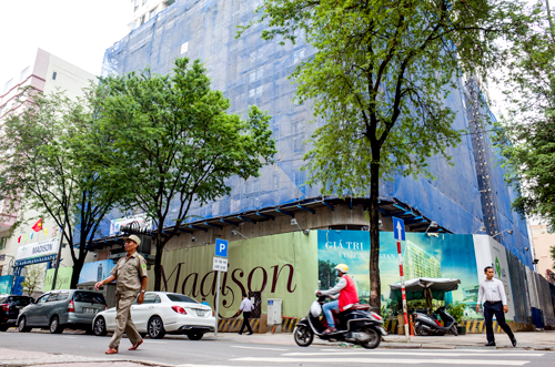 TP HCM từng từ chối giao đất vàng cho Vũ Nhôm