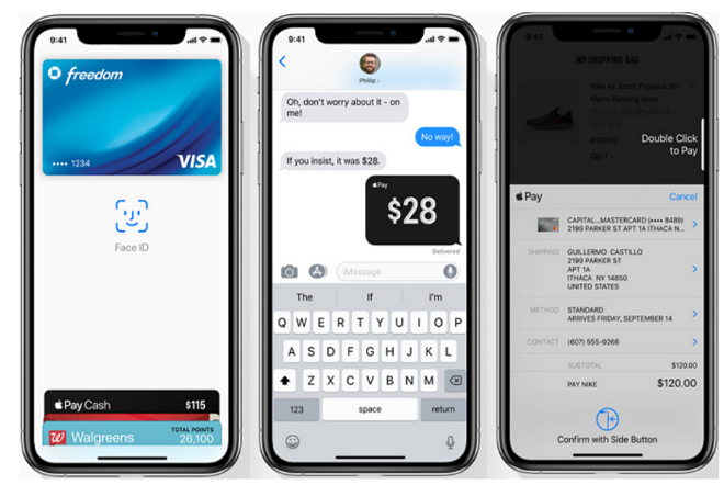 Apple vẫn thu lời khủng mảng dịch vụ dù giảm nhẹ