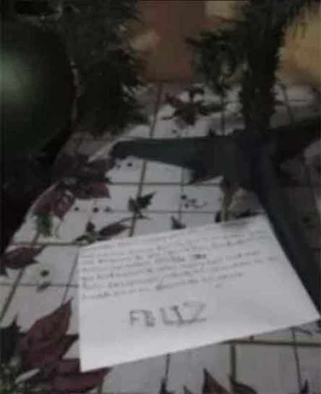 Bức thư đẫm nước mắt của bé gái 10 tuổi treo cổ tự tử để mẹ hạnh phúc hơn khiến ai cũng phải suy ngẫm