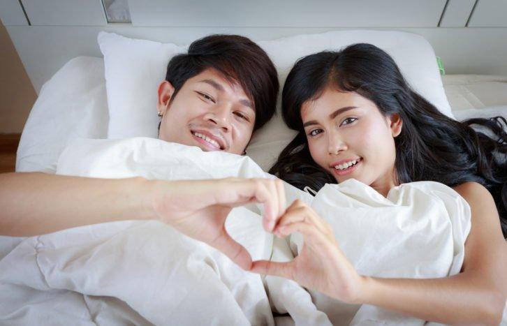 Bí quyết giúp cuộc sống hôn nhân viên mãn ngay cả khi cậu bé của chồng quá nhỏ
