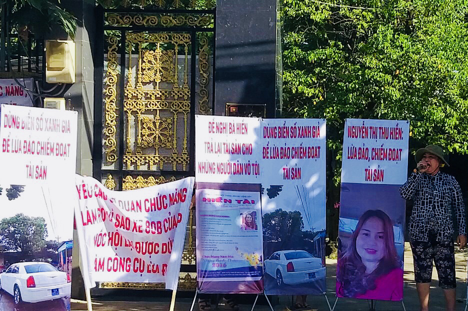 Nữ giám đốc đi siêu xe biển xanh bị tố lừa đảo 40 tỷ từ nhiều người