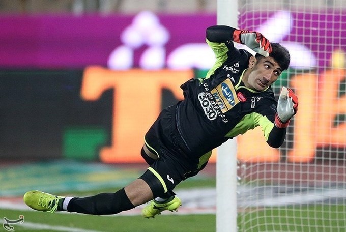 Dàn cầu thủ như siêu mẫu của đội tuyển Iran