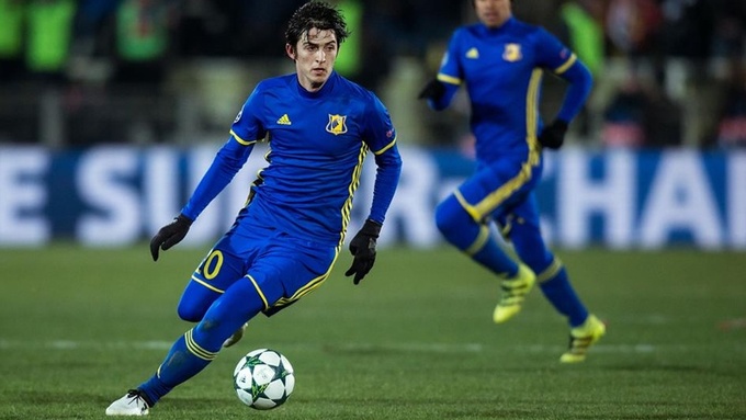 Dàn cầu thủ như siêu mẫu của đội tuyển Iran