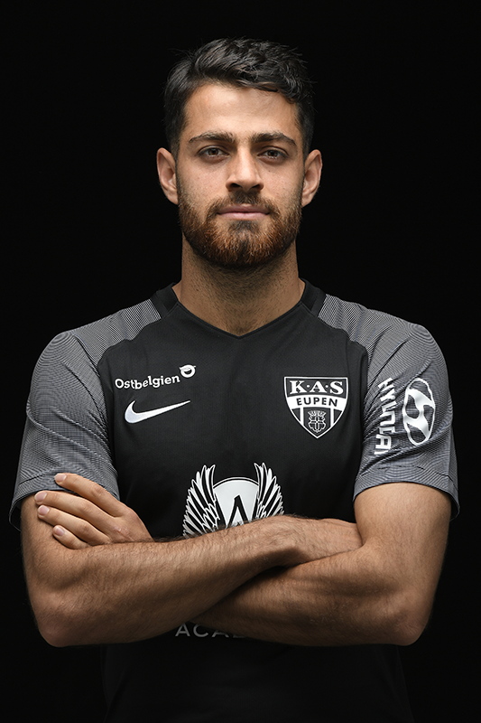 Dàn cầu thủ như siêu mẫu của đội tuyển Iran