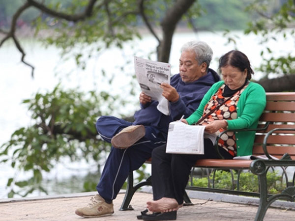 Dự báo thời tiết 12/1: Bắc Bộ ấm dần, Hà Nội có mưa