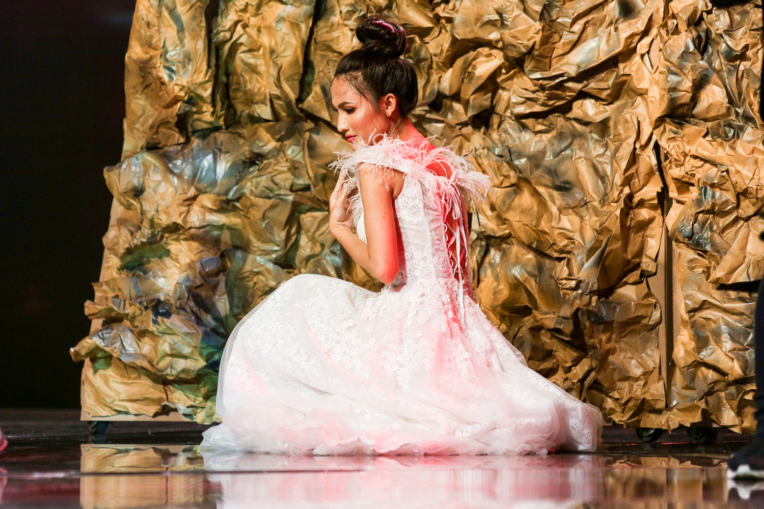 Đây là cô gái kế vị Hương Giang tham gia Hoa hậu Chuyển giới Quốc tế 2019!