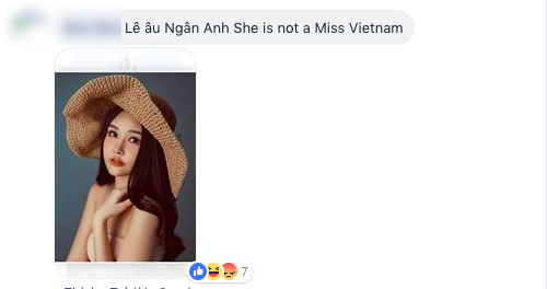 Lê Âu Ngân Anh và chuyện có 1-0-2 tại Hoa hậu Liên lục địa 2018: Bị fan Việt vào fanpage quốc tế tố thi chui Lê Âu Ngân Anh và chuyện có 1-0-2 tại Hoa hậu Liên lục địa 2018: Bị fan Việt vào fanpage quốc tế tố thi chui