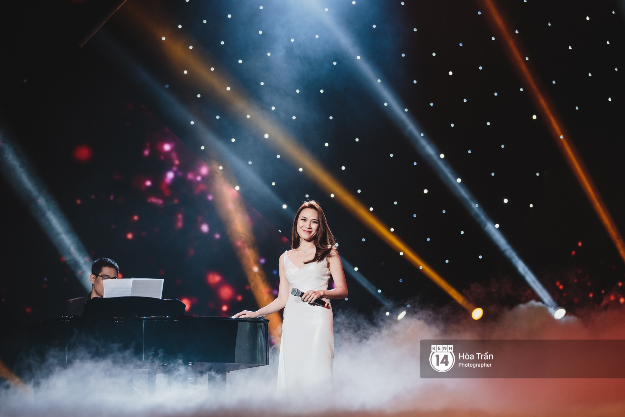 Sau 6 năm vắng bóng, Mỹ Tâm trở lại biểu diễn trên sân khấu Làn Sóng Xanh