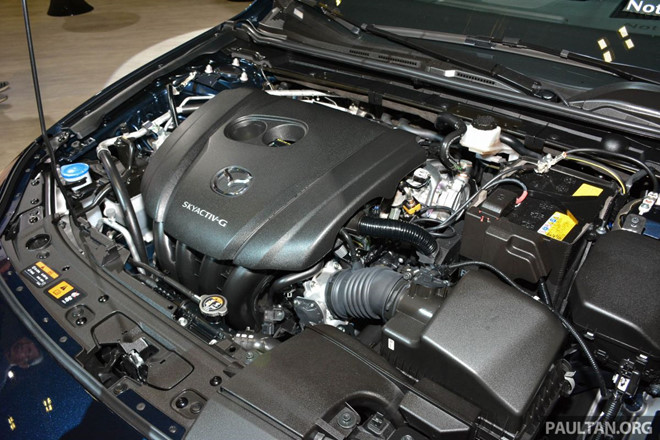 Mazda3 2019 chính thức ra mắt tại Đông Nam Á, rục rịch về VN