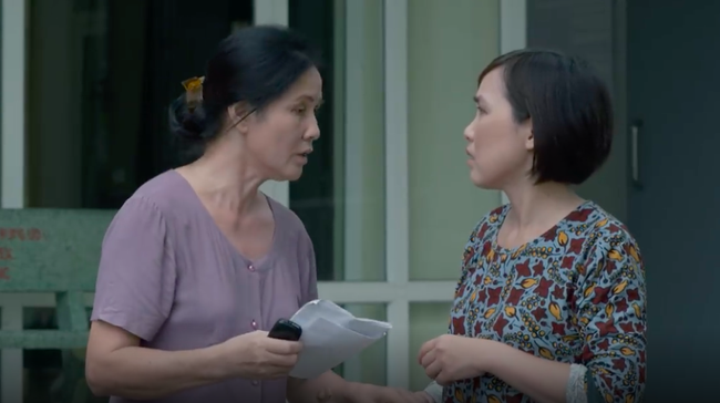 Những cô gái trong thành phố: Xóm trọ đồn đoán em gái Công Lý là gái ngành