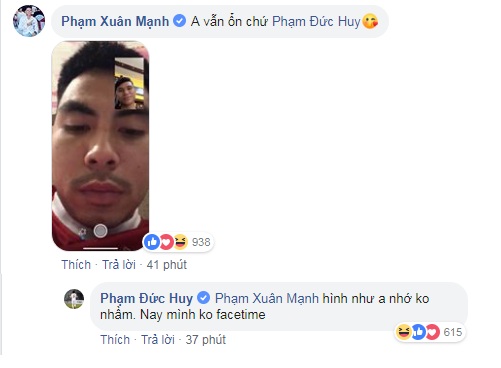 Đức Huy lên tiếng trấn an người hâm mộ sau pha va chạm kinh hoàng gây mất trí nhớ tạm thời