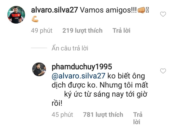 Đức Huy lên tiếng trấn an người hâm mộ sau pha va chạm kinh hoàng gây mất trí nhớ tạm thời Đức Huy lên tiếng trấn an người hâm mộ sau pha va chạm kinh hoàng gây mất trí nhớ tạm thời