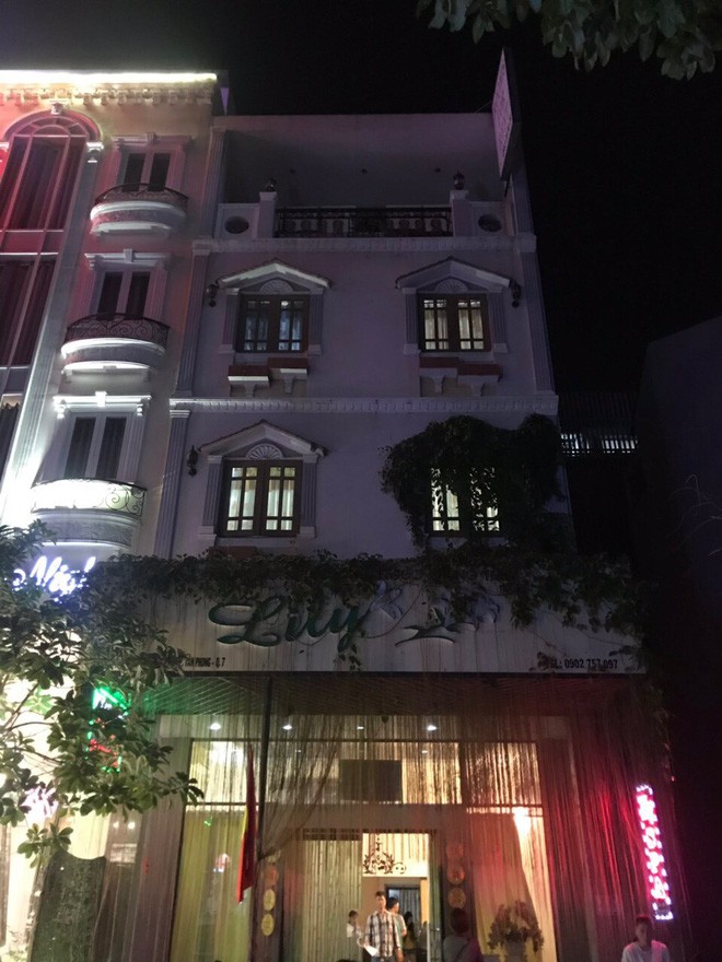Lời khai của nữ quản lý và bảo vệ cơ sở Spa Lily tổ chức bán dâm cho khách ngoại quốc ở Sài Gòn