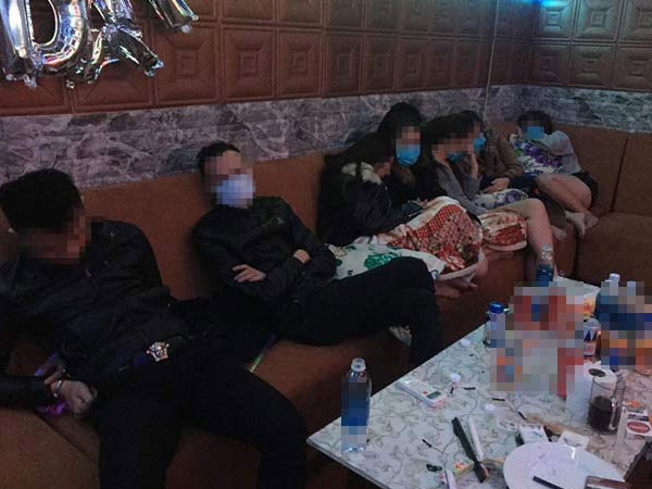 Động bay núp bóng homestay của dân chơi phố núi