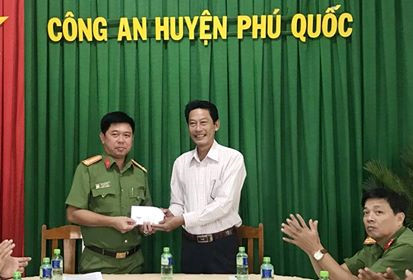 Bắt được thanh niên giết người phụ nữ nằm ở bìa rừng Phú Quốc