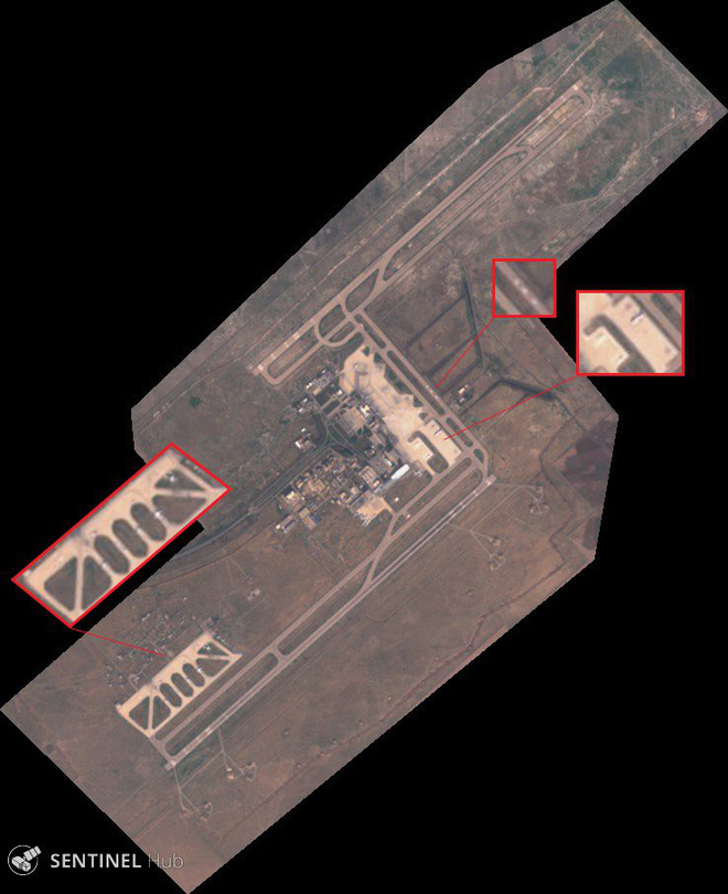 NÓNG: Israel tấn công Syria, thủ đô Damascus chìm trong khói lửa - PK đã khai hỏa