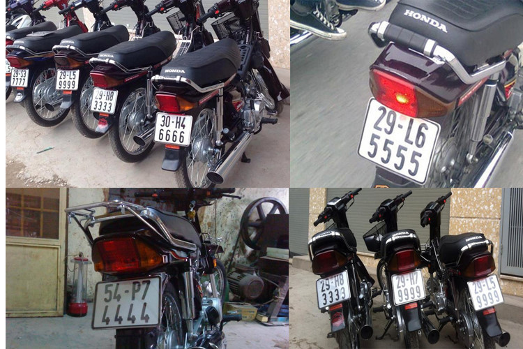 Xe máy Suzuki 17 năm vẫn còn zin: Giá huyền thoại 1 tỷ đồng