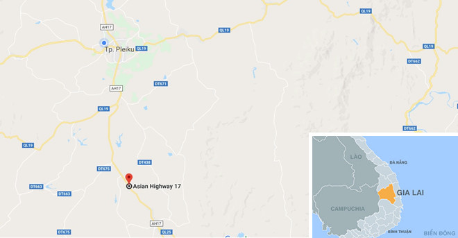 Vụ xe tải gãy trục tông chết 3 chị em: Tài xế âm tính với ma túy