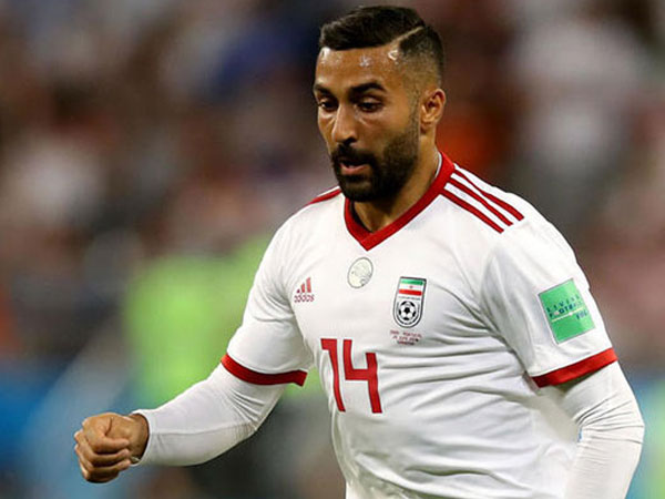 Tiền đạo Iran: Lúc này chúng tôi chỉ nghĩ đến Việt Nam