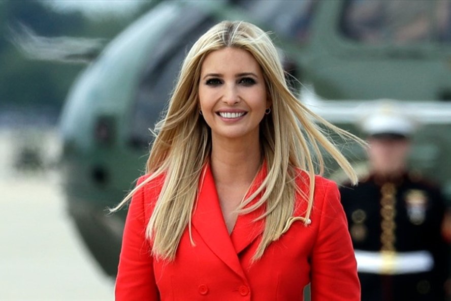 Con gái Tổng thống Mỹ được cân nhắc chức chủ tịch Ngân hàng Thế giới