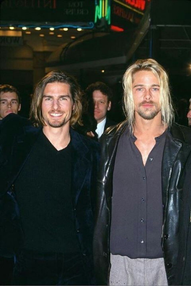 Tom Cruise - Brad Pitt: Chuyện về những gã đàn ông thất bại, viết lại cuộc đời mình sau những tờ đơn ly hôn