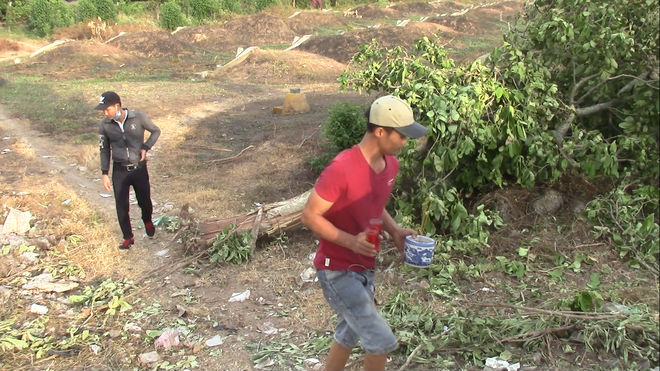 Vụ nam thanh niên bị xe Ford Ranger tông chết: Mới đi bán dưa hấu ngày đầu tiên, gia cảnh nghèo khó