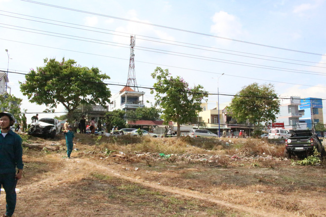 Vụ nam thanh niên bị xe Ford Ranger tông chết: Mới đi bán dưa hấu ngày đầu tiên, gia cảnh nghèo khó
