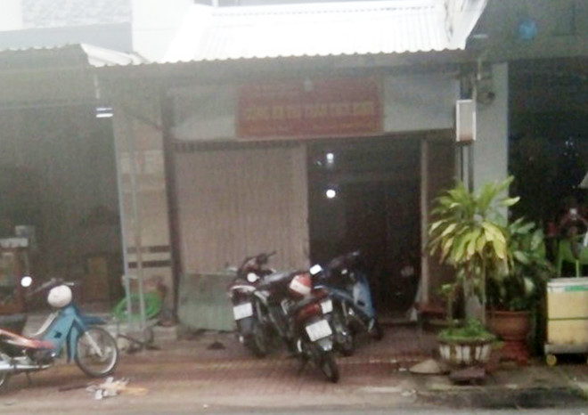 Kỷ luật thượng úy công an tự ý thả xe vi phạm