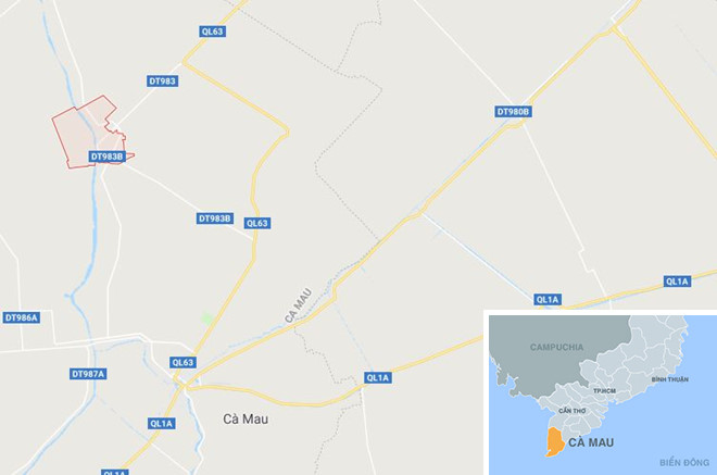 Kỷ luật thượng úy công an tự ý thả xe vi phạm