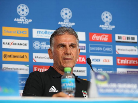 Việt Nam 0-2 Iran: Đẳng cấp quá chênh lệch Việt Nam 0-2 Iran: Đẳng cấp quá chênh lệch