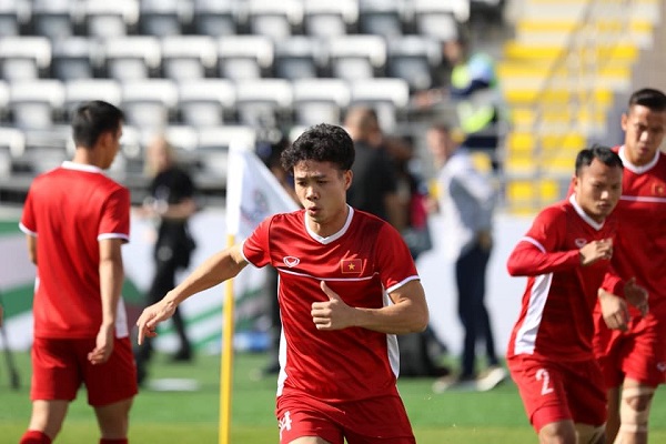 Việt Nam 0-2 Iran: Đẳng cấp quá chênh lệch Việt Nam 0-2 Iran: Đẳng cấp quá chênh lệch