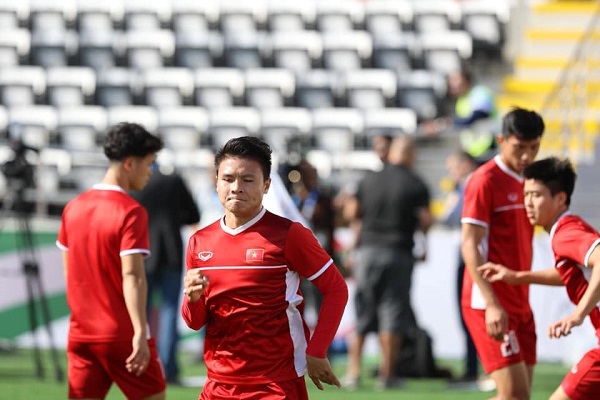 Việt Nam 0-2 Iran: Đẳng cấp quá chênh lệch Việt Nam 0-2 Iran: Đẳng cấp quá chênh lệch