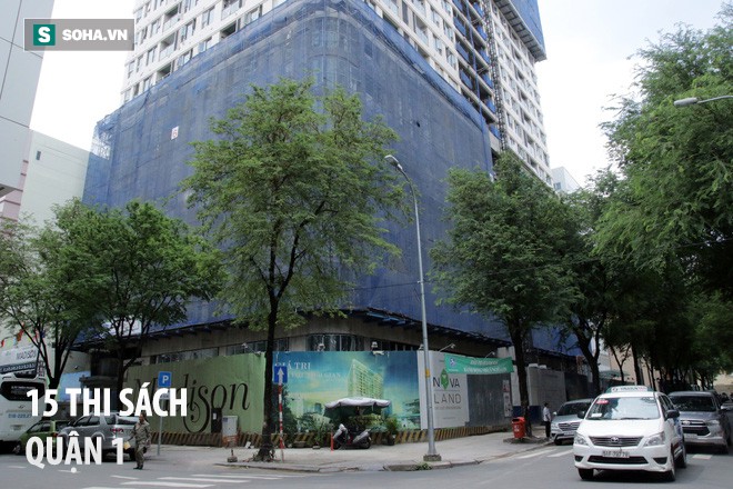 Thế lực bí ẩn hưởng lợi sau những cuộc thâu tóm đất vàng của Vũ nhôm tại Sài Gòn