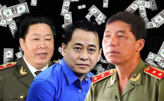 Thế lực bí ẩn hưởng lợi sau những cuộc thâu tóm đất vàng của Vũ nhôm tại Sài Gòn Thế lực bí ẩn hưởng lợi sau những cuộc thâu tóm đất vàng của Vũ nhôm tại Sài Gòn