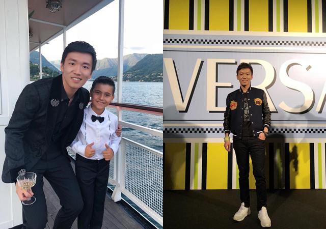 Chủ tịch CLB Inter Milan: Đại thiếu gia 9x đẹp trai như tài tử, tài năng hoàn hảo xuất chúng