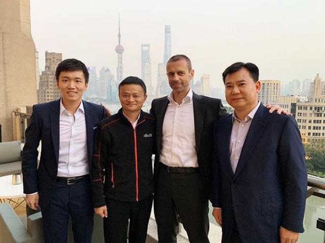 Chủ tịch CLB Inter Milan: Đại thiếu gia 9x đẹp trai như tài tử, tài năng hoàn hảo xuất chúng