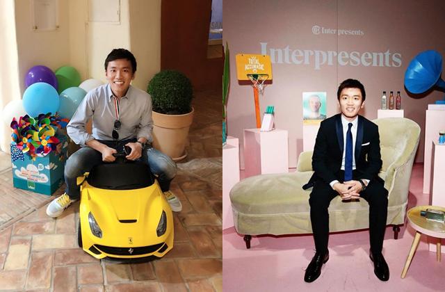 Chủ tịch CLB Inter Milan: Đại thiếu gia 9x đẹp trai như tài tử, tài năng hoàn hảo xuất chúng