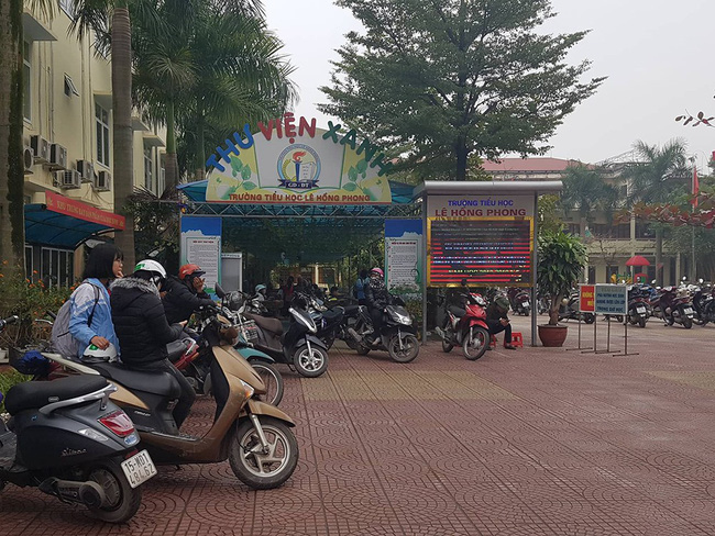 Hải Phòng: Giáo viên thi dạy giỏi, cấm học sinh kém không được vào lớp