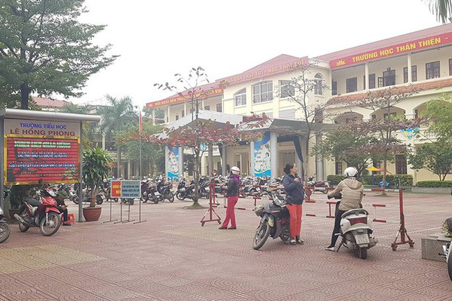 Hải Phòng: Giáo viên thi dạy giỏi, cấm học sinh kém không được vào lớp