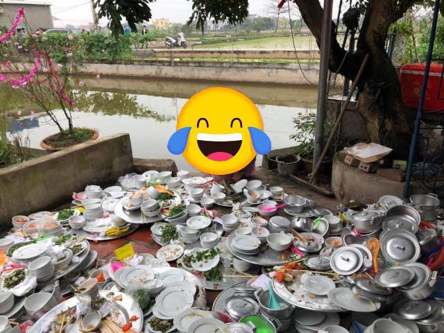 Về ra mắt nhưng phải rửa 10 mâm bát, cô gái nói một câu khiến mẹ chồng tương lai cạch mặt