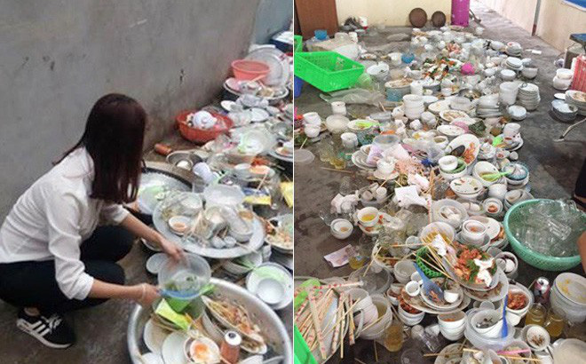 Về ra mắt nhưng phải rửa 10 mâm bát, cô gái nói một câu khiến mẹ chồng tương lai cạch mặt Về ra mắt nhưng phải rửa 10 mâm bát, cô gái nói một câu khiến mẹ chồng tương lai cạch mặt