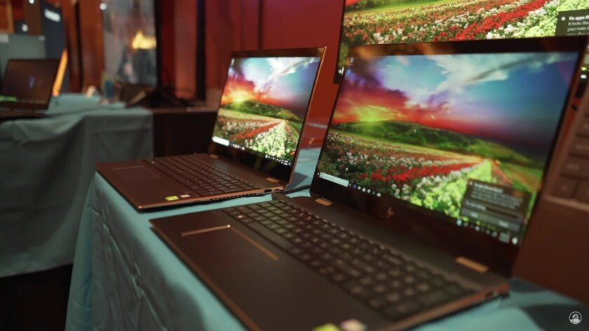 Những laptop tốt nhất tại CES 2019 Những laptop tốt nhất tại CES 2019