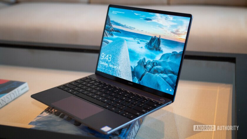 Những laptop tốt nhất tại CES 2019 Những laptop tốt nhất tại CES 2019