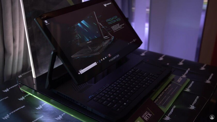 Những laptop tốt nhất tại CES 2019 Những laptop tốt nhất tại CES 2019