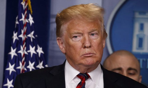 Trump chỉ trích FBI vì từng nghi ngờ ông đe dọa an ninh quốc gia