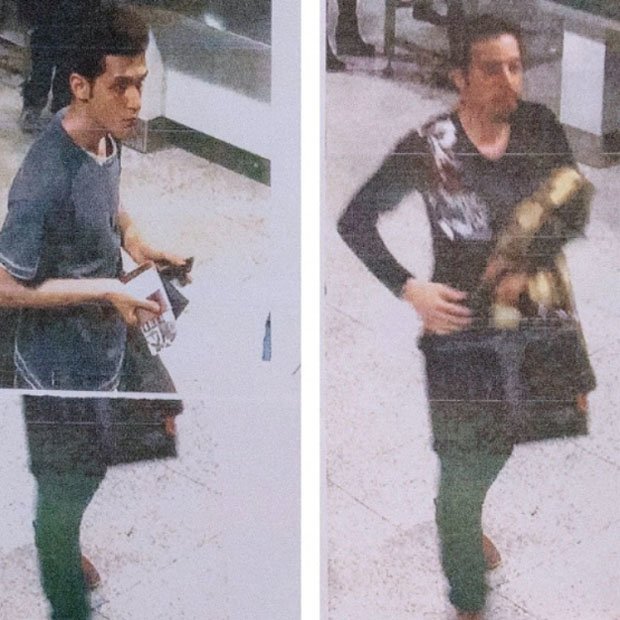 MH370 bị bắn hạ để ngăn chặn thảm họa 11.9 thứ hai?