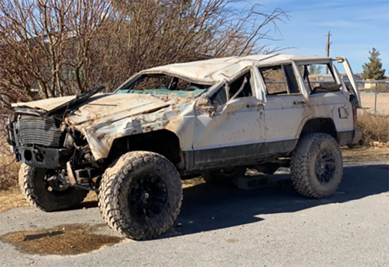 Trợ lý Siri trên iPhone cứu mạng người bị tai nạn lật xe