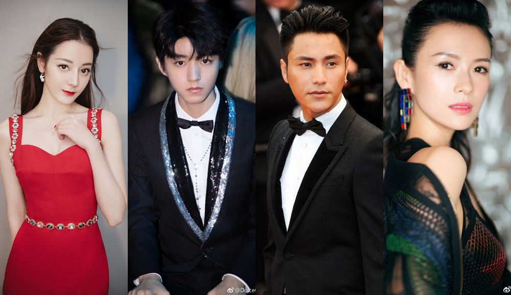 Phạm Băng Băng nhận gạch vì rao bán sản phẩm D&G sau scandal kỳ thị Trung Quốc Phạm Băng Băng nhận gạch vì rao bán sản phẩm D&G sau scandal kỳ thị Trung Quốc