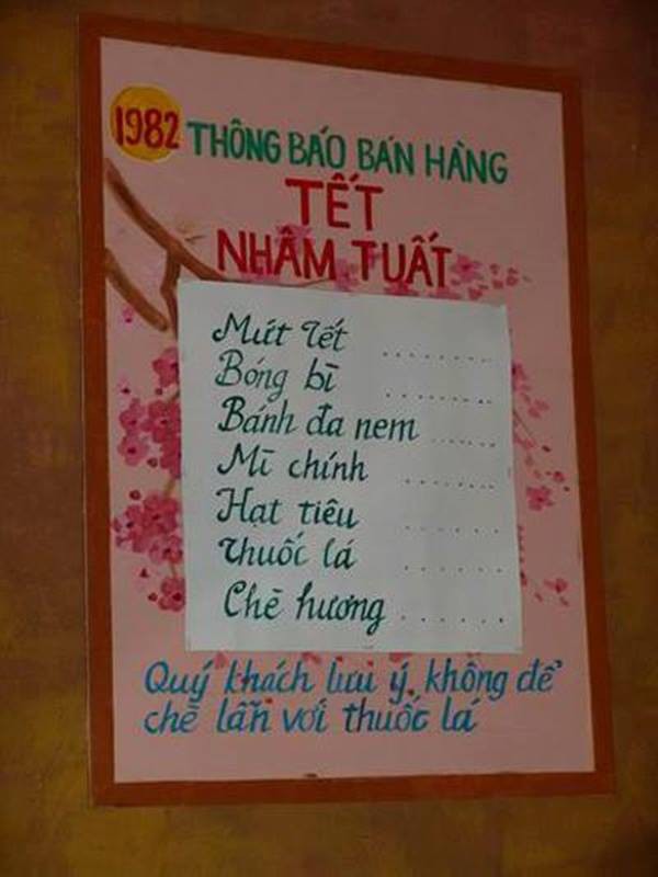 Ngắm lại những hình ảnh Tết Hà Nội thời bao cấp, ai cũng rưng rưng: Sao Tết xưa đẹp thế?